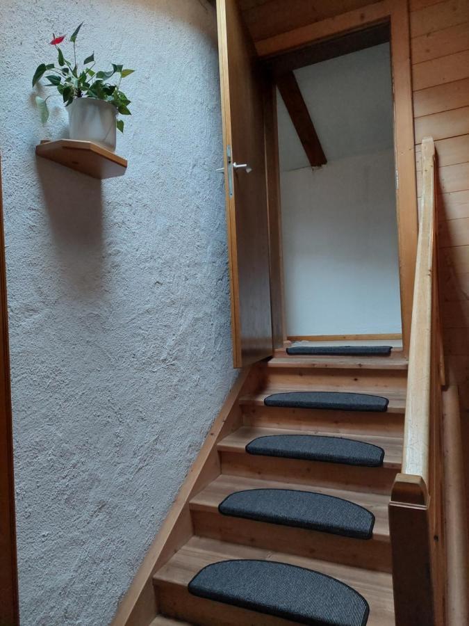 Apartment Toni Sölden Exterior foto