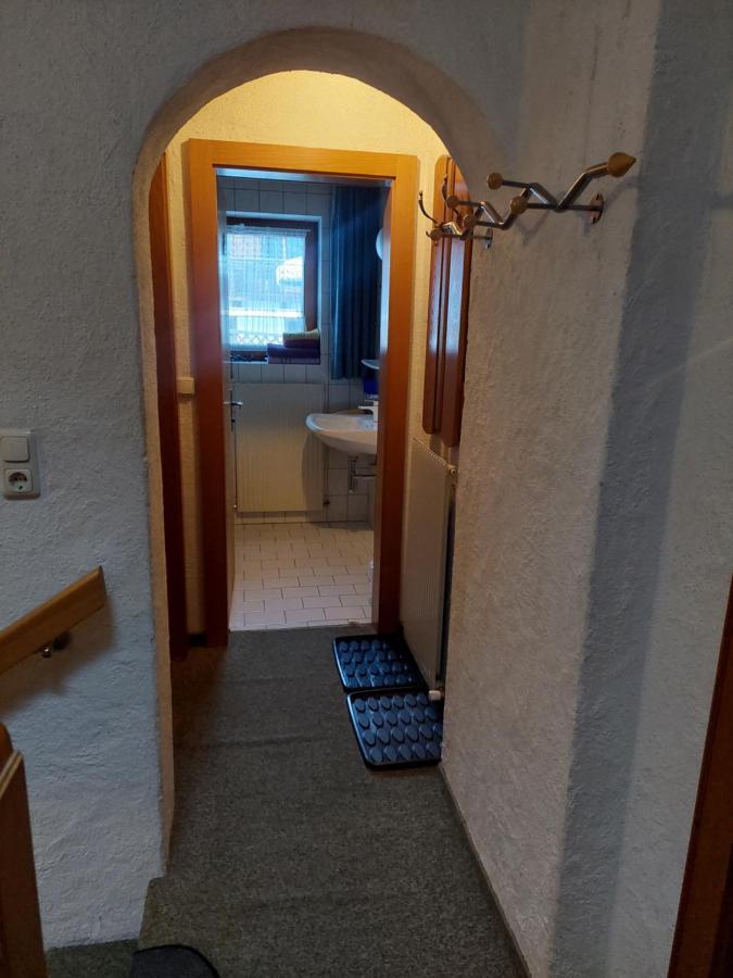 Apartment Toni Sölden Exterior foto